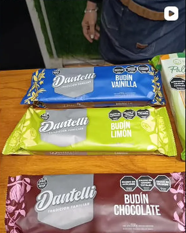 Budines sin azúcar