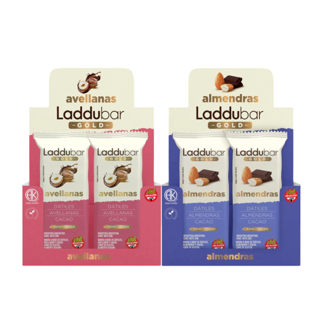 Barritas Laddubar Gold