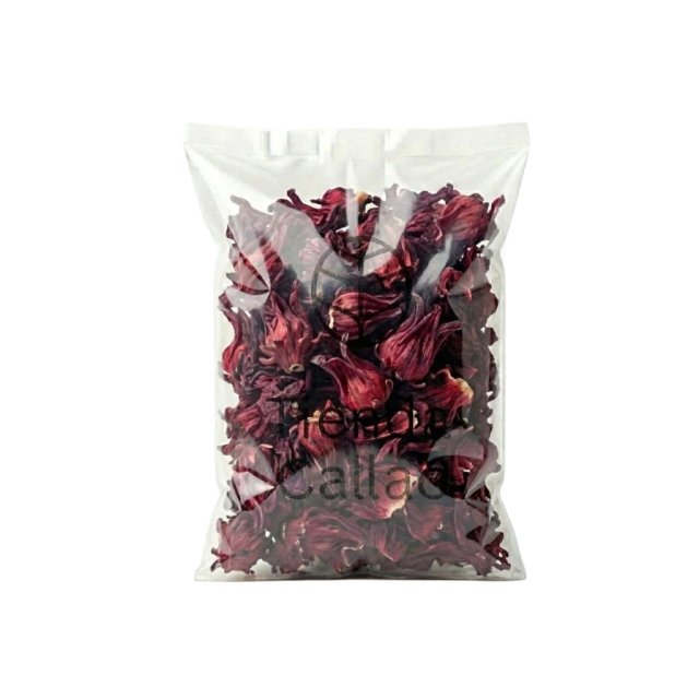 Hibiscus en flores importado