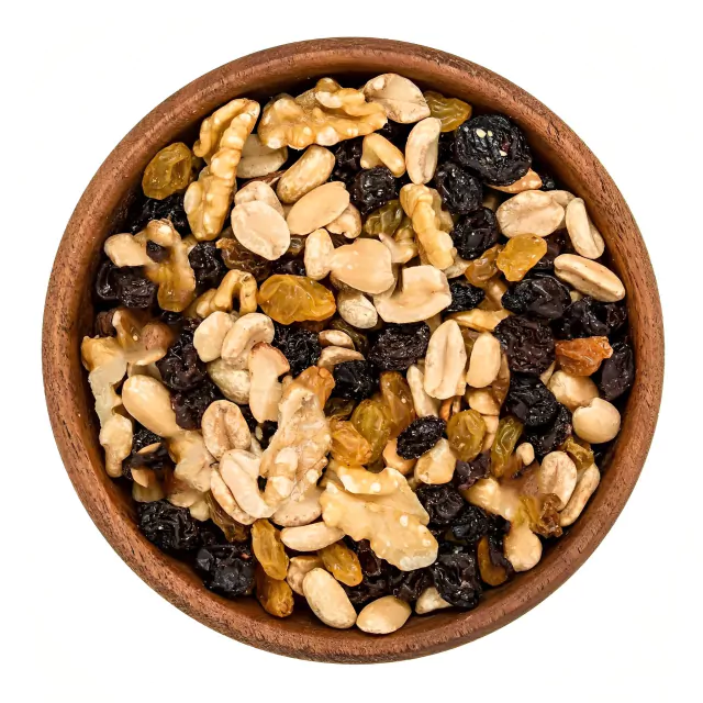 Mix de frutos secos tradicional