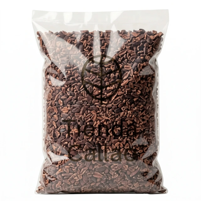 Nibs de cacao