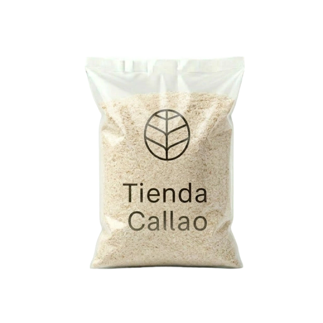 Psyllium en polvo